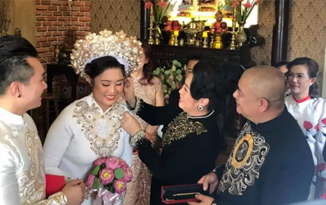 thái salem lê tuấn anh tay chơi khét tiếng nhất màn ảnh việt được con trai riêng của vợ gọi là ông bụt - 12