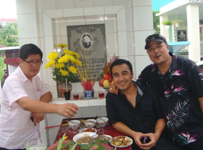 thái salem lê tuấn anh tay chơi khét tiếng nhất màn ảnh việt được con trai riêng của vợ gọi là ông bụt - 13