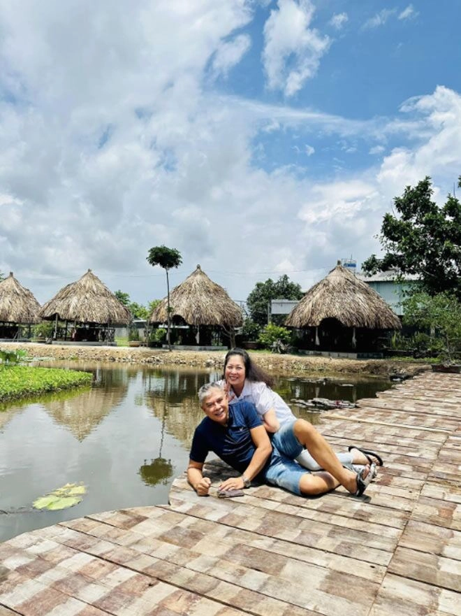 thái salem lê tuấn anh tay chơi khét tiếng nhất màn ảnh việt được con trai riêng của vợ gọi là ông bụt - 14