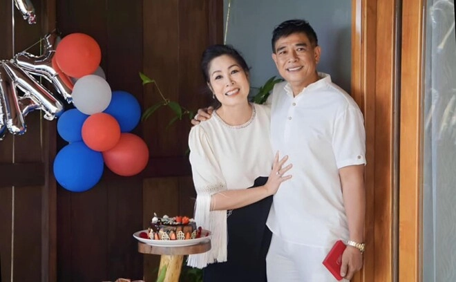 thái salem lê tuấn anh tay chơi khét tiếng nhất màn ảnh việt được con trai riêng của vợ gọi là ông bụt - 16