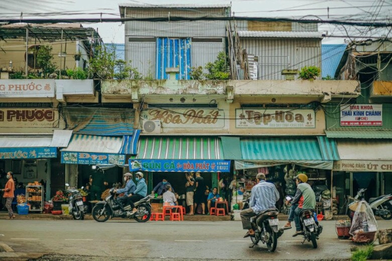 Thăm khu chợ nổi tiếng bậc nhất an giang là niềm kiêu hãnh của người dân xứ mắm dù chỉ bán một loại hàng - 10