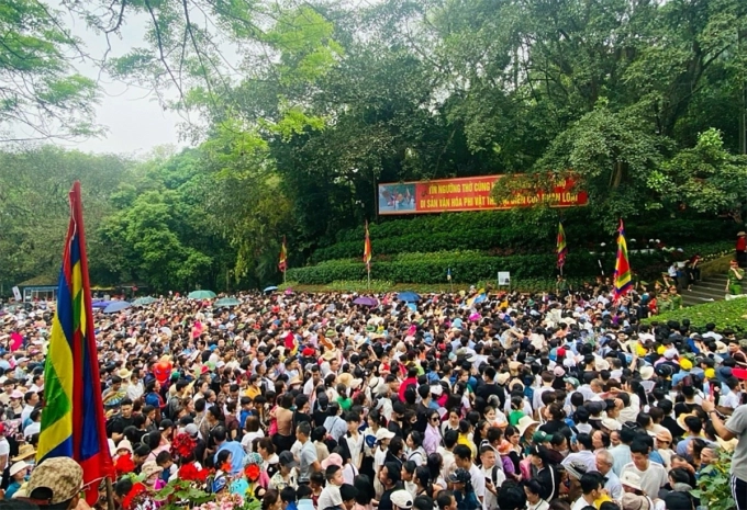 Tháng 4 đi đâu chơi gì - 1