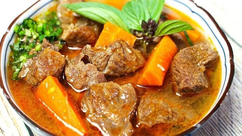 Thắng cố phá lấu việt nam vào top món hầm ngon nhất đông nam á - 1