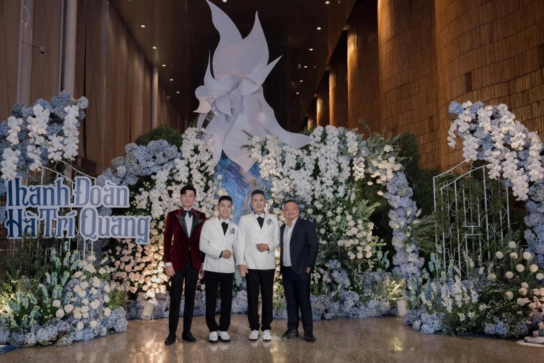 Thanh đoàn - hà trí quang du lịch sang chảnh sau 3 đám cưới đi đâu cũng chăm nhau đến từng chân tơ kẽ tóc - 6