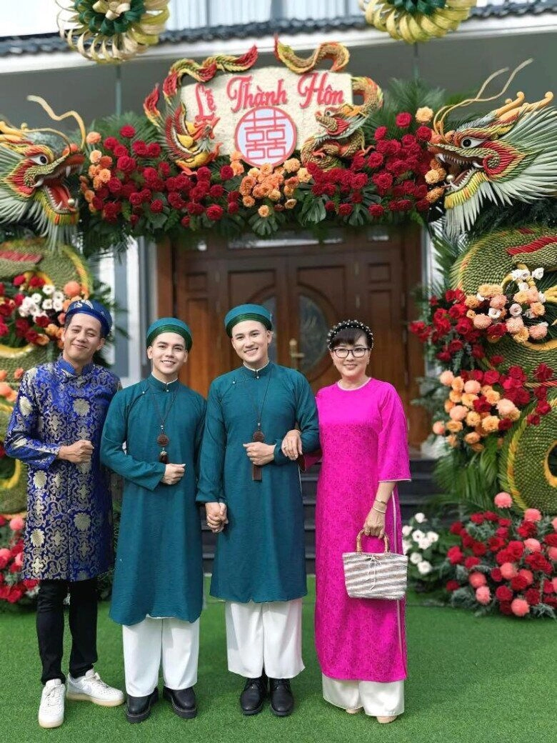 Thanh đoàn - hà trí quang du lịch sang chảnh sau 3 đám cưới đi đâu cũng chăm nhau đến từng chân tơ kẽ tóc - 7