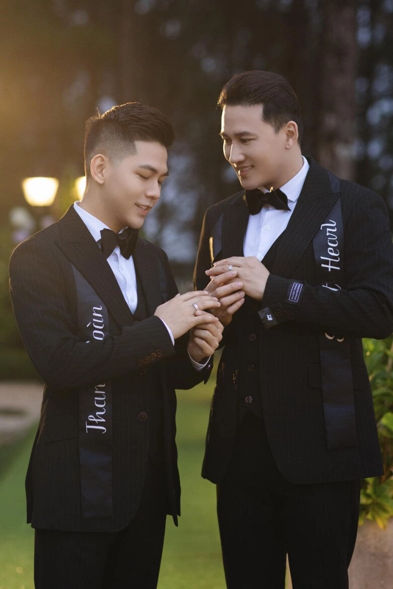 Thanh đoàn phản ứng khi được khuyên làm cô dâu lộng lẫy nôn đến ngày đám cưới với hà trí quang - 2