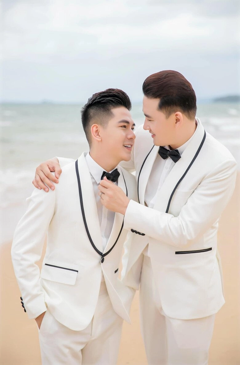 Thanh đoàn phản ứng khi được khuyên làm cô dâu lộng lẫy nôn đến ngày đám cưới với hà trí quang - 4