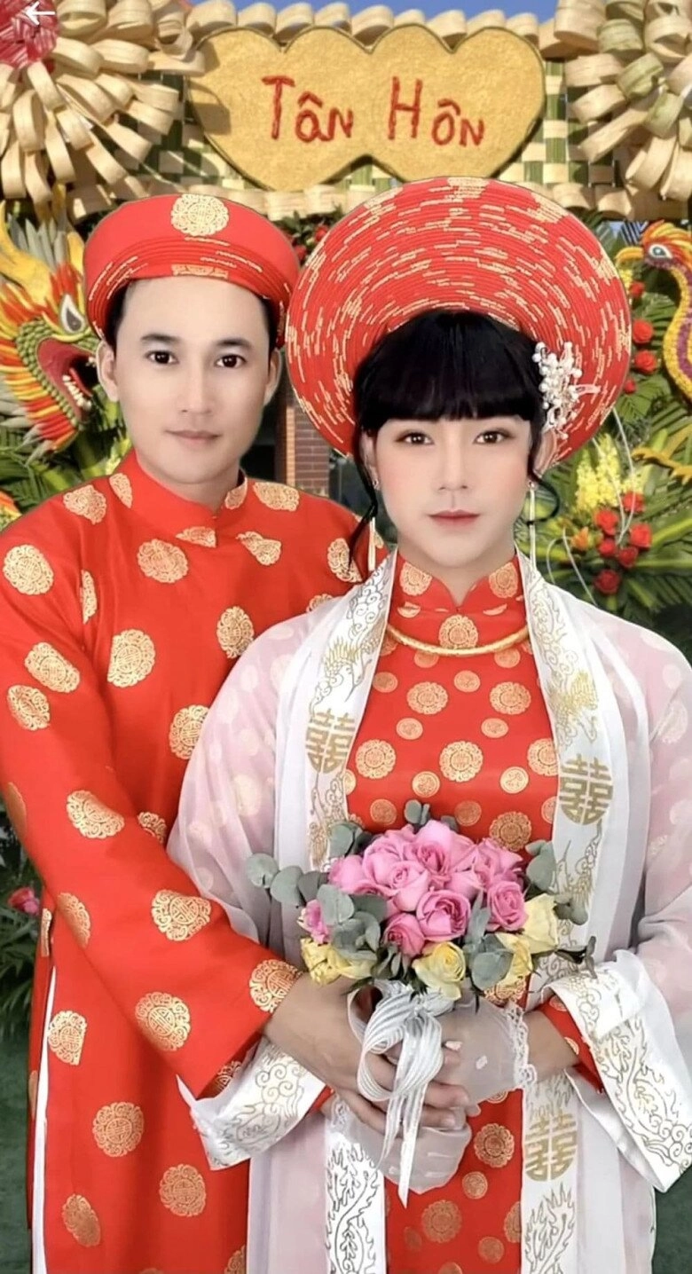 Thanh đoàn phản ứng khi được khuyên làm cô dâu lộng lẫy nôn đến ngày đám cưới với hà trí quang - 6