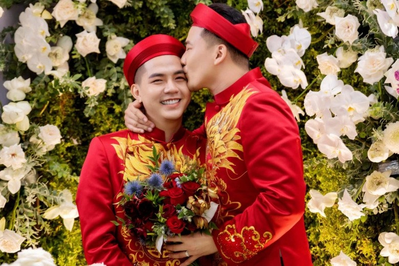 Thanh đoàn phản ứng khi được khuyên làm cô dâu lộng lẫy nôn đến ngày đám cưới với hà trí quang - 7