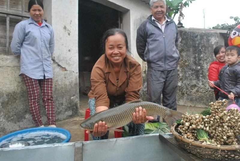 Thanh hóa có khu chợ tồn tại hơn 500 năm chỉ họp duy nhất 1 lần trong năm nhưng hút cả nghìn người đổ về - 3