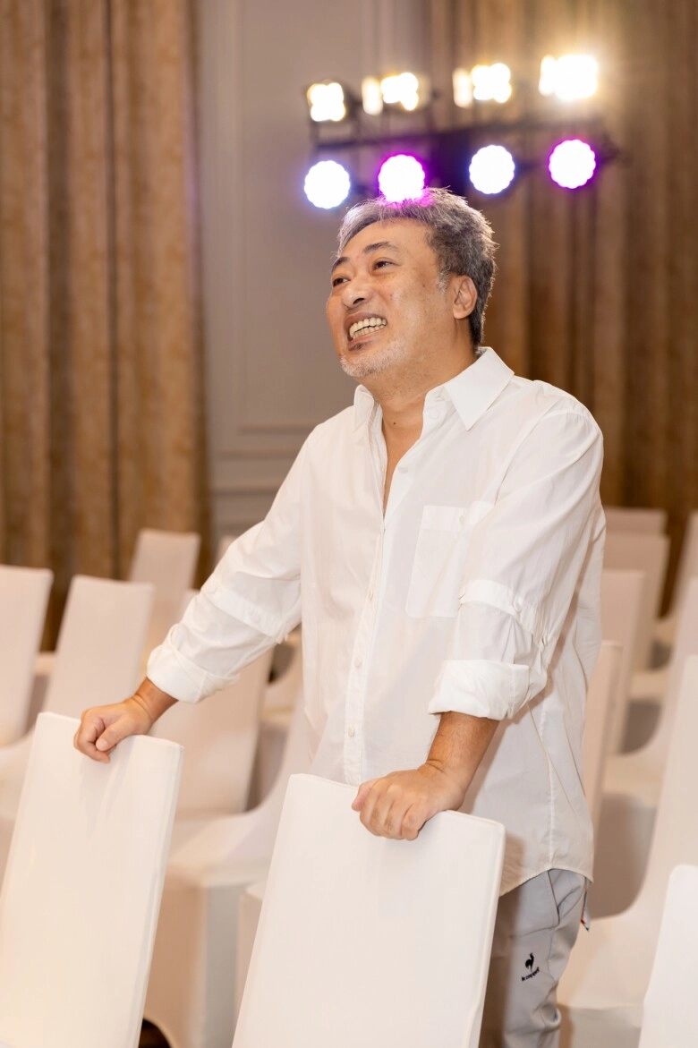 Thanh sơn nói về tin đồn phim giả tình thật với kaity nguyễn đây có lẽ là kỷ lục mới của tôi - 4