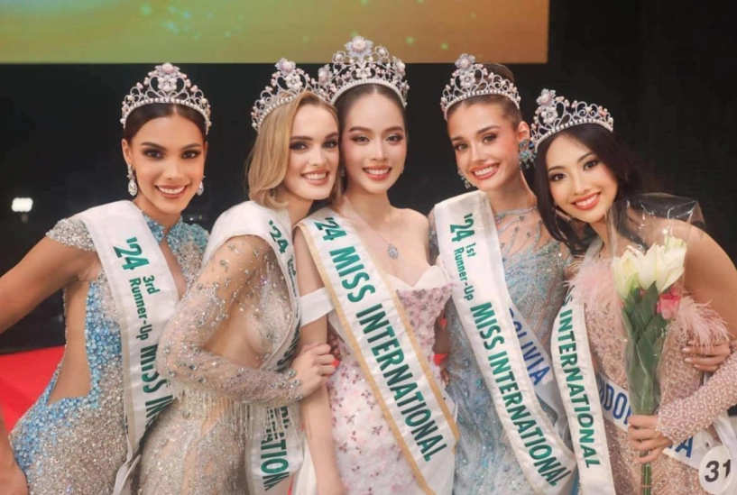 Thanh thuỷ nàng hậu kín tiếng gây chấn động khi đăng quang miss international gia cảnh thế nào mà mong muốn mua nhà cho bố mẹ - 4