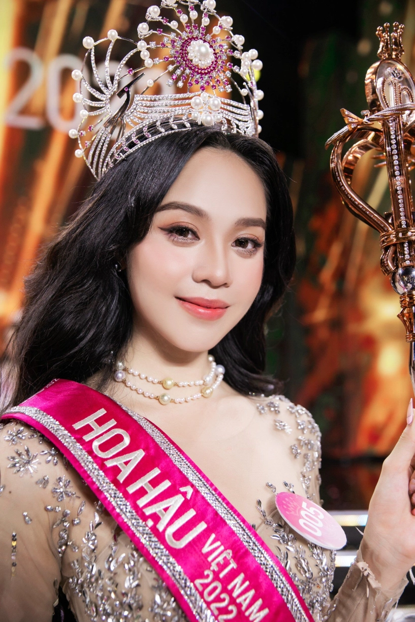 Thanh thuỷ nàng hậu kín tiếng gây chấn động khi đăng quang miss international gia cảnh thế nào mà mong muốn mua nhà cho bố mẹ - 6
