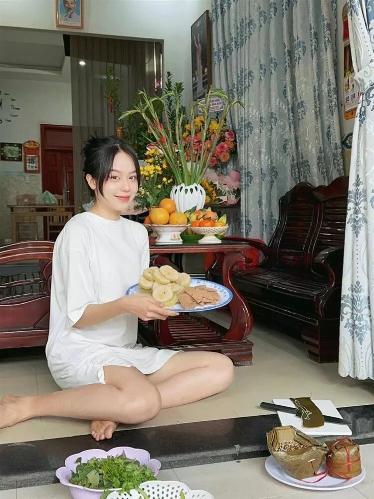 Thanh thuỷ nàng hậu kín tiếng gây chấn động khi đăng quang miss international gia cảnh thế nào mà mong muốn mua nhà cho bố mẹ - 9