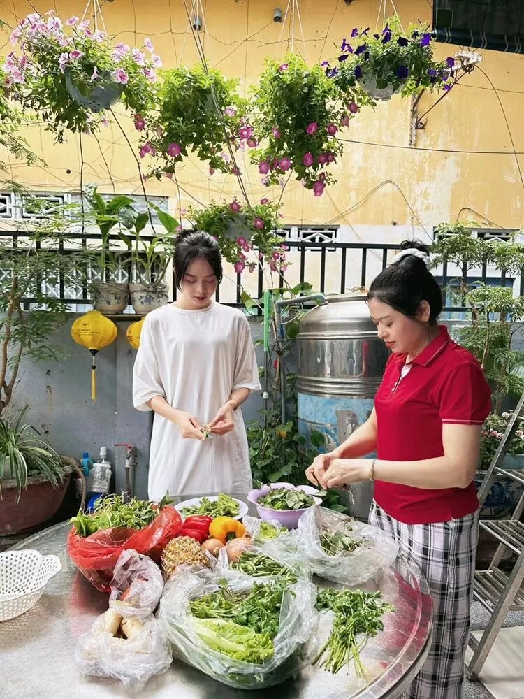 Thanh thuỷ nàng hậu kín tiếng gây chấn động khi đăng quang miss international gia cảnh thế nào mà mong muốn mua nhà cho bố mẹ - 10