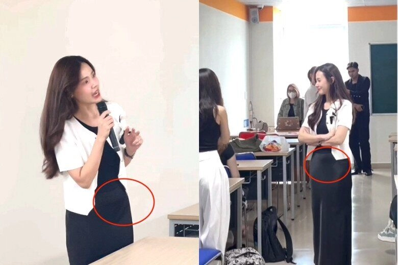 Thiếu gia minh đạt từ ngại ngùng nay lột xác sẵn sàng chạy show với bà xã midu chăm diện đồ hiệu đắt đỏ - 12