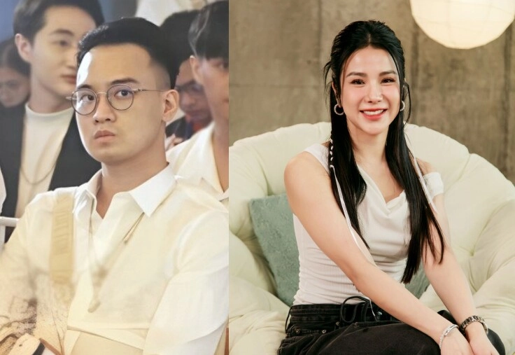 Thiếu gia nghiêm đức chủ động ngồi cạnh vợ cũ diệp lâm anh cười nói vui vẻ sau mâu thuẫn hậu ly hôn - 10