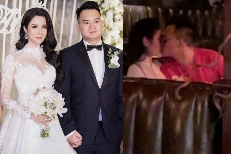 Thiếu gia nghiêm đức mặt lạnh ngồi xem thí sinh hoa hậu diệp lâm anh bất ngờ trước ngoại hình của chồng cũ - 7