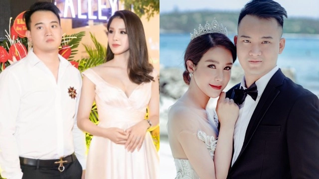 Thiếu gia nghiêm đức mặt lạnh ngồi xem thí sinh hoa hậu diệp lâm anh bất ngờ trước ngoại hình của chồng cũ - 9