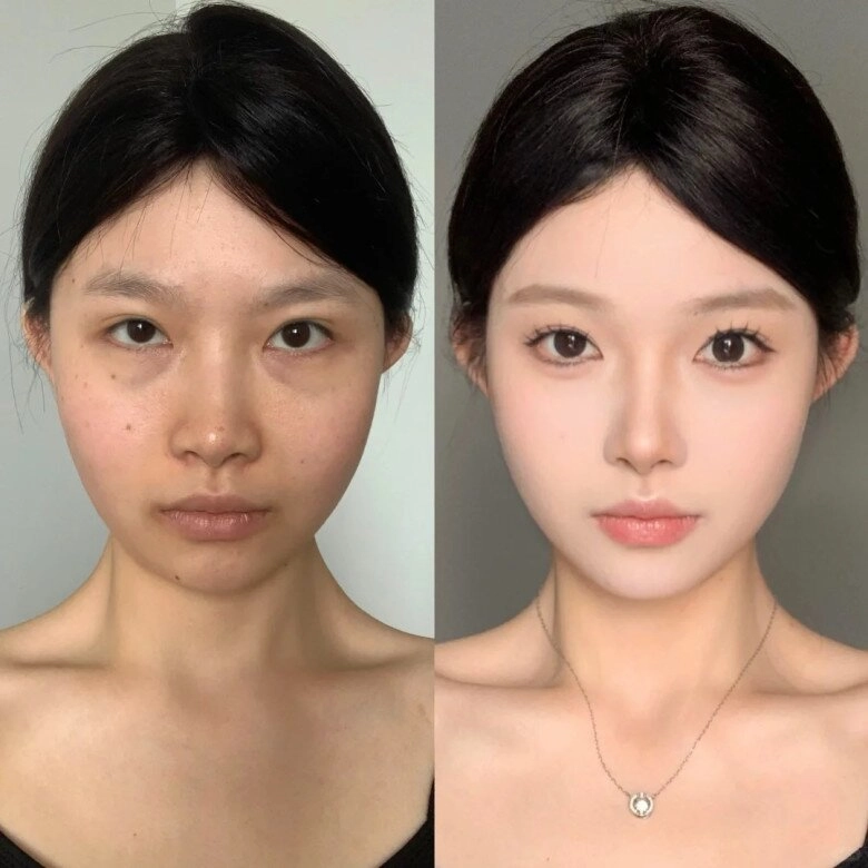 Thoa kem chống nắng hay kem che khuyết điểm trước để có làn da đẹp nhiều chị em makeup mỗi ngày vẫn sai - 1