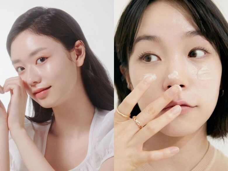 Thoa kem dưỡng ẩm mùa đông bác sĩ da liễu bật mí nên dùng thêm giấy thấm dầu vì sao - 1