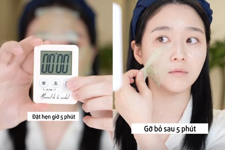 Thoa kem dưỡng ẩm mùa đông bác sĩ da liễu bật mí nên dùng thêm giấy thấm dầu vì sao - 4