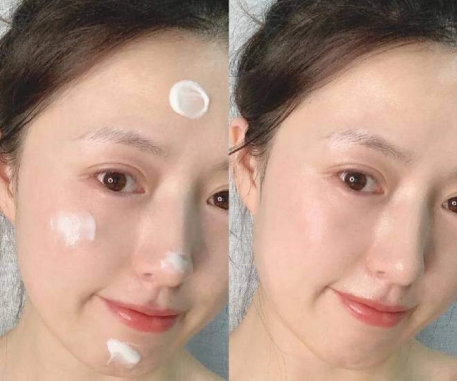 Thoa lotion bằng tay hay bằng bông tốt hơn - 1