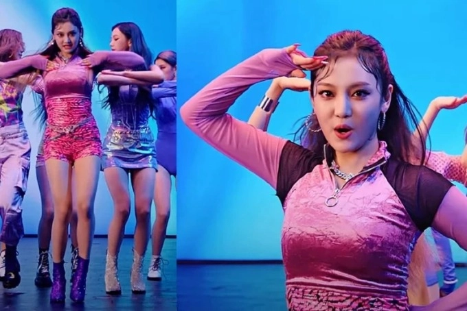 Thói quen ăn uống giúp idol từng bị chê mập như heo giảm 10 kg - 1