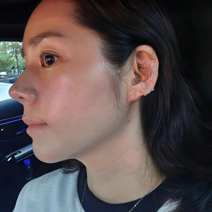 Thói quen giữ da không nếp nhăn của ba sao hàn tuổi tứ tuần - 1