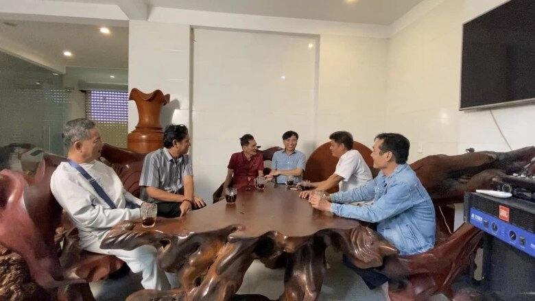 Thông tin mới nhất về tình hình sức khỏe của thương tín 1 chân không thể hồi phục chưa thể phẫu thuật vì rất yếu - 3
