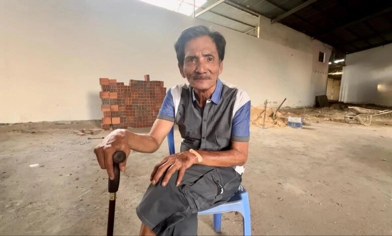 Thông tin mới nhất về tình hình sức khỏe của thương tín 1 chân không thể hồi phục chưa thể phẫu thuật vì rất yếu - 6