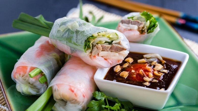 Thứ bán đầy trên phố ở việt nam lọt top 30 món ăn ngon nhất thế giới 8000 đồng là có thể mua - 2