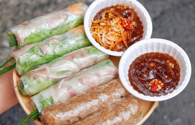 Thứ bán đầy trên phố ở việt nam lọt top 30 món ăn ngon nhất thế giới 8000 đồng là có thể mua - 3