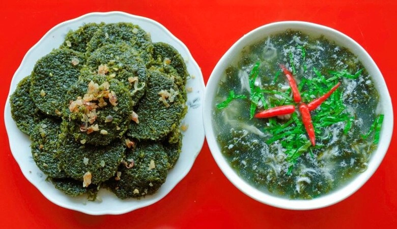 Thứ lạ mọc trên đá chỉ có ở nghệ an xưa là món ăn cứu đói nay thành đặc sản trong nhà hàng - 5