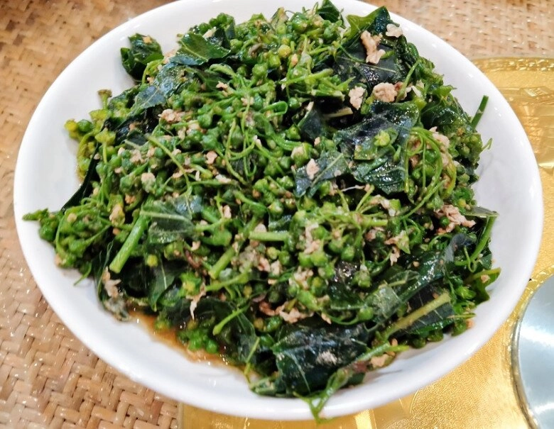 Thứ lá tưởng độc chết người lại có thể ăn được chỉ để dùng đãi khách quý hoặc dịp lễ tết mới được ăn - 3
