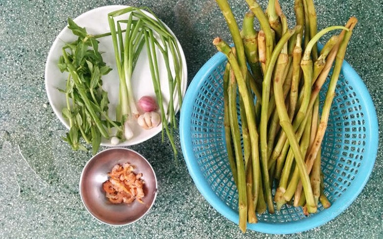 Thứ lộc trời ban xưa dân nghèo dùng để chống đói nay lại thành đặc sản dân sành ăn mới biết cách chế biến - 3