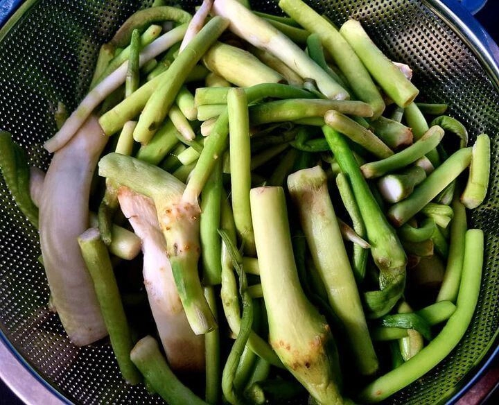 Thứ lộc trời ban xưa dân nghèo dùng để chống đói nay lại thành đặc sản dân sành ăn mới biết cách chế biến - 5