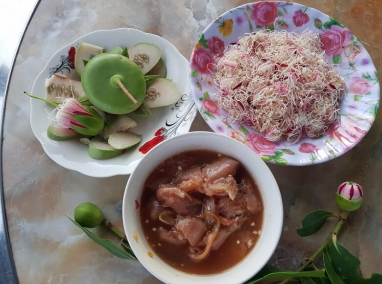 Thứ mọc dại xưa rụng đầy không ai biết đến nay thành đặc sản nổi tiếng ở thành phố hương vị đặc biệt - 3