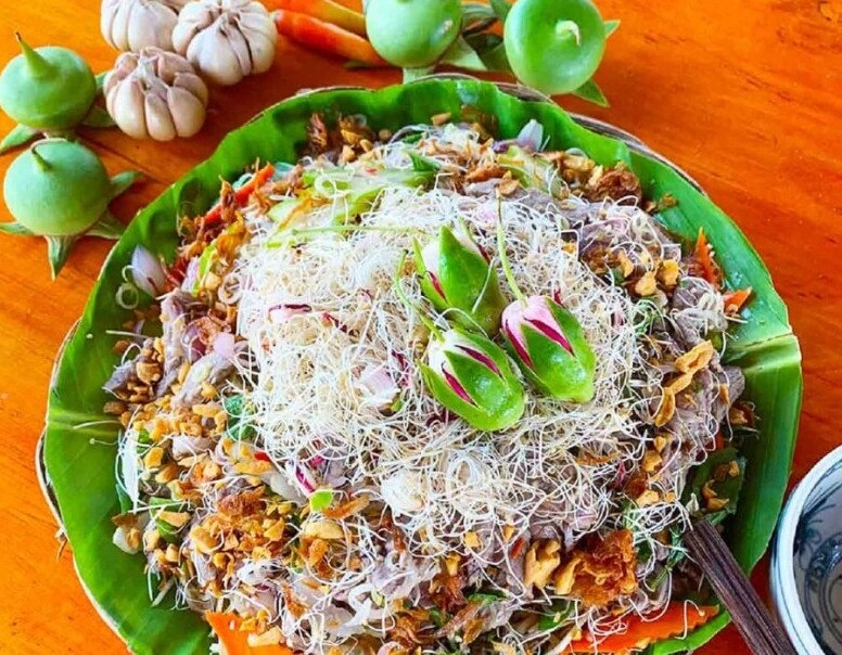 Thứ mọc dại xưa rụng đầy không ai biết đến nay thành đặc sản nổi tiếng ở thành phố hương vị đặc biệt - 4