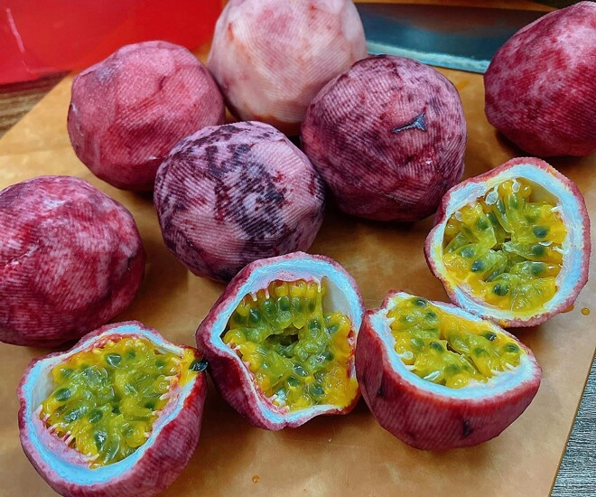 Thứ nhiều người vứt đi nay làm thành món đặc sản tết ất tỵ được dân thành phố săn lùng khắp nơi hương vị đặc biệt - 1