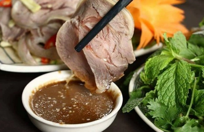 Thứ nước chấm giản dị mà thơm ngon đặc sản mộc mạc đậm hồn quê của đất hưng yên - 3