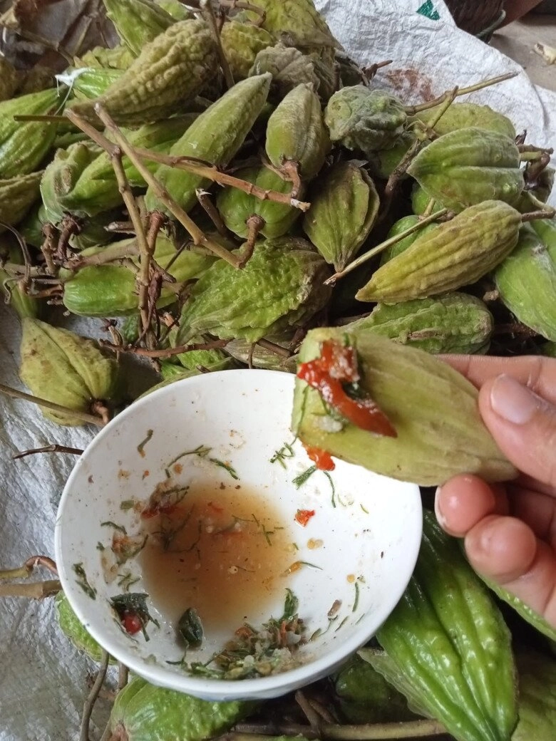 Thứ quả vừa chua vừa chát xưa chỉ vứt đi nay lại được lòng chị em 100000 đồngkg vẫn đua nhau tìm mua - 2