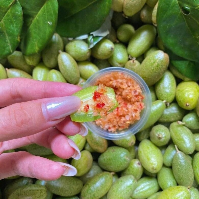 Thứ quả vừa chua vừa chát xưa cho không ai lấy nay ra nước ngoài được săn đón giá đến 35 triệucây - 4