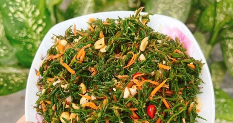 Thứ rau ăn sương hít khí trời xưa rẻ bèo không ai mua nay thành đặc sản người thành phố lùng tìm - 5
