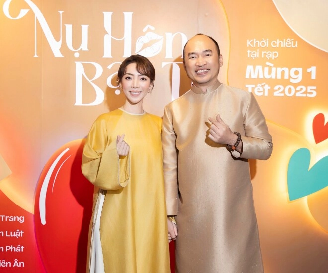 Thu trang cập nhật tình hình làm ivf nói về chuyện cho con trai đóng phim nối nghiệp bố mẹ - 1