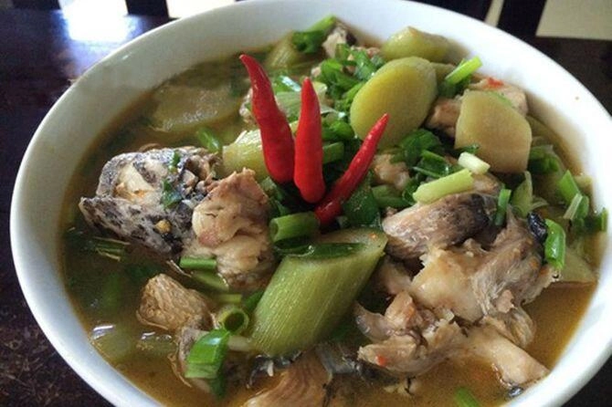 Thứ tưởng chỉ vứt đi lại là đặc sản xứ huế xưa giúp dân nghèo cứu đói nay thành món ngon được người sành ăn lùng tìm - 4