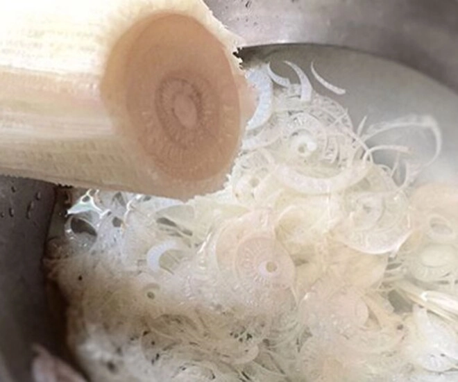 Thứ xưa người nghèo ăn cứu đói nay thành đặc sản khoái khẩu được dân thành phố ưa chuộng hương vị đặc biệt - 1