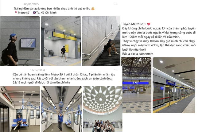 Thực hư tin metro số 1 cấm chụp ảnh tạm biệt địa điểm sống ảo đình đám - 2