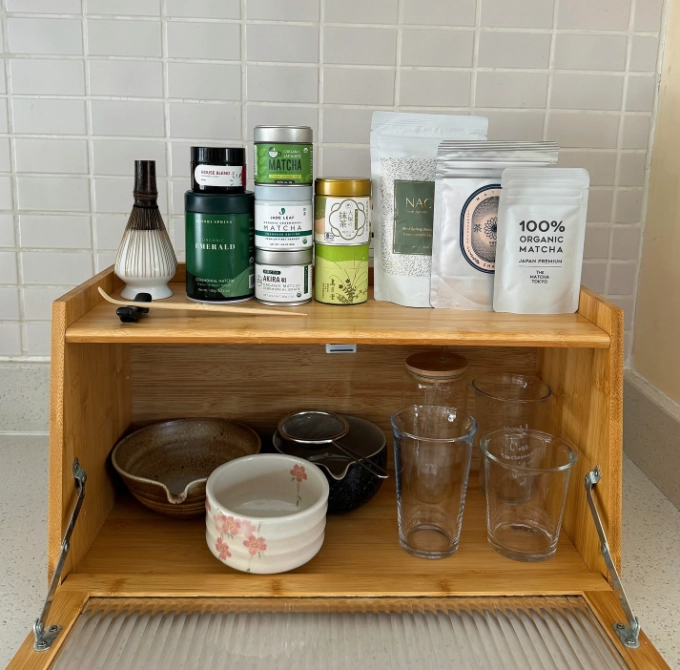 Thức uống chống già tăng thanh hà đi đâu cũng mang theo - 2