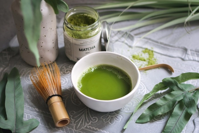 Thức uống đẹp da becks thường pha cho harper mỗi sáng - 2